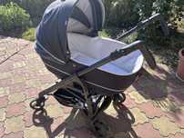 Carucior bebelus Chicco TrioLove