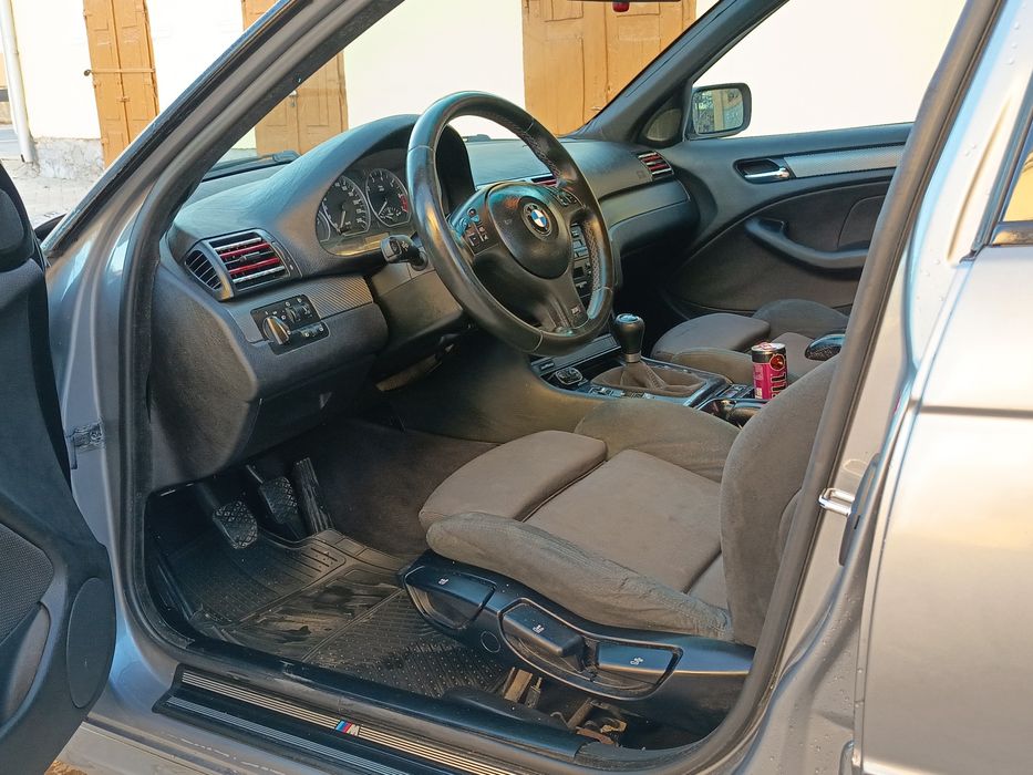 Bmw 318i 2004 M Pachet Interior Exterior Stare Foarte Buna