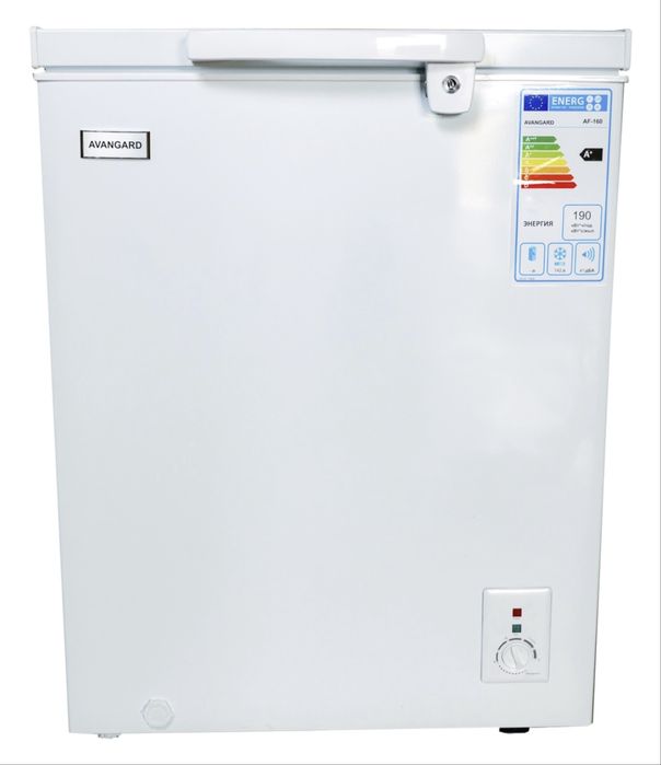 Морозильник AVANGARD . 160 л
