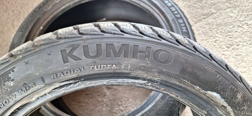 225 45 r17 Kumho