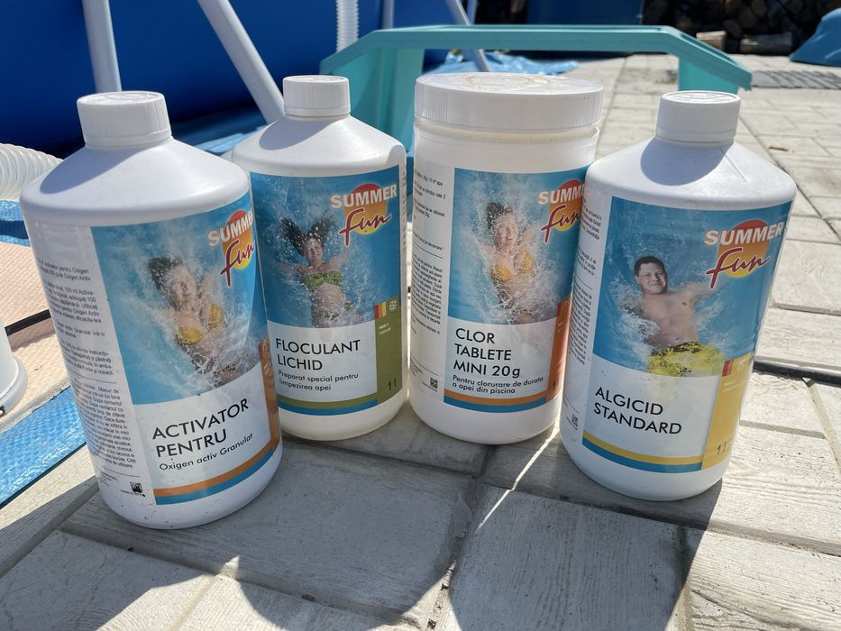 Substante piscina