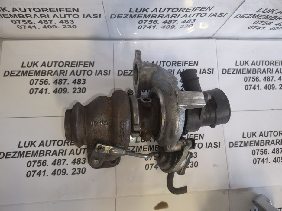 Turbosuflanta Turbina 1.5 1.6HDI euro 5 Ford Peugeot Citroe