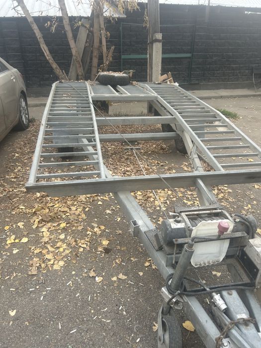 Сдам в аренду прицеп Лафет