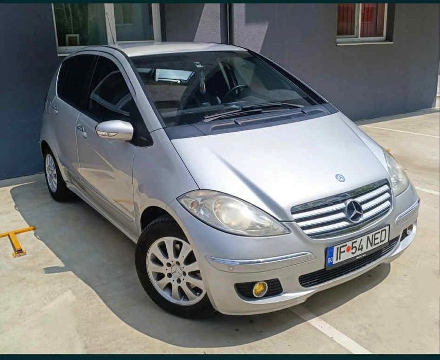 Mercedes a clas 2005