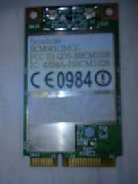 placa retea wireless broadcom bcm94312mcg pentru laptop emachines e525