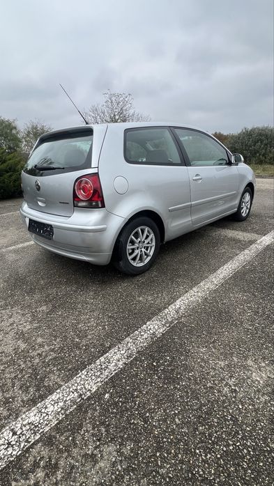 Volkswagen polo 1.4 diesel bluemotion