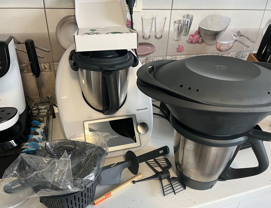 Thermomix TM6-2 boluri