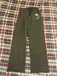 Sweatpants Number Nine Trening Maro Brown Marime M