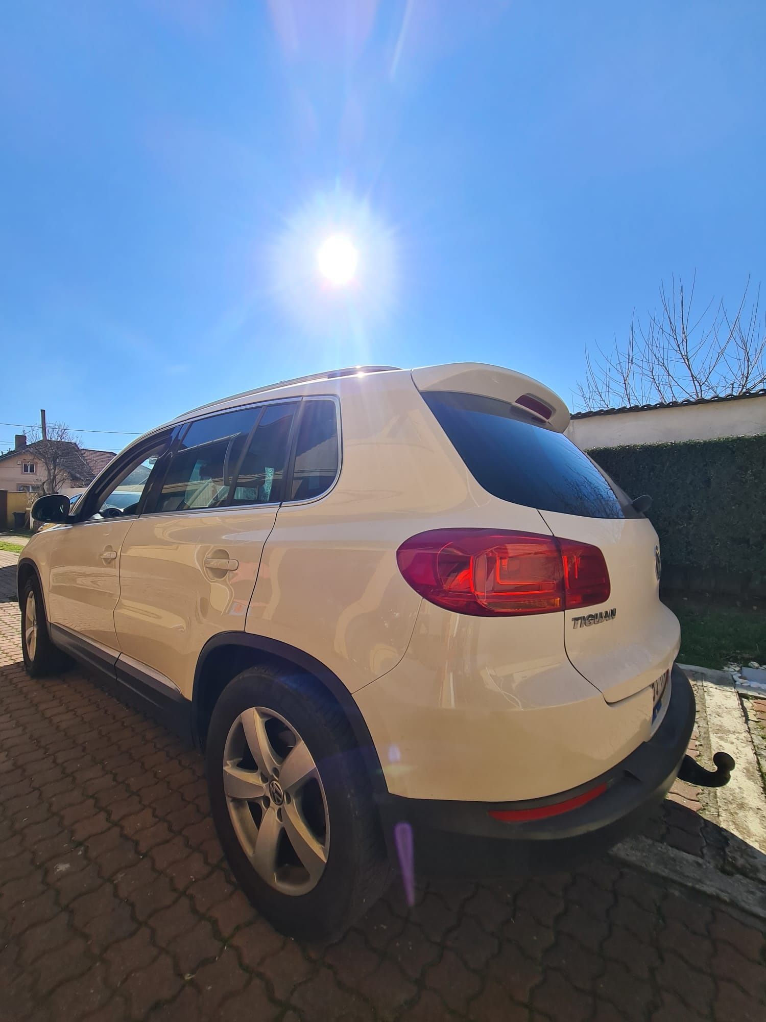 Volkswagen Tiguan 2.0 TDI 4motion Proprietar