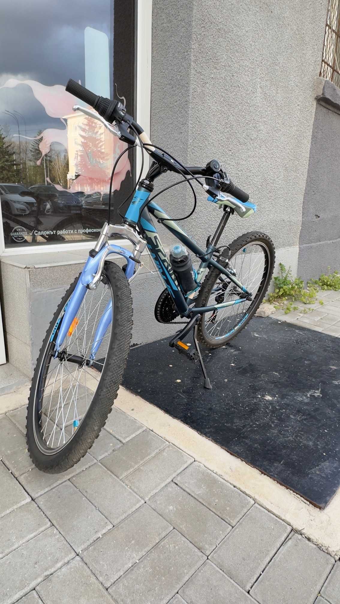 Детски велосипед Sprint Casper 24''