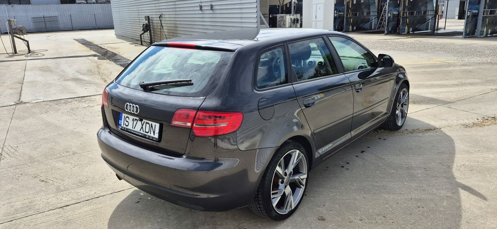 Audi a3 1.6 tdi 2011