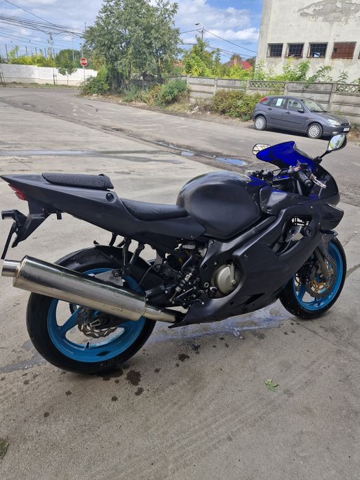 Honda Cbr 600 F4i