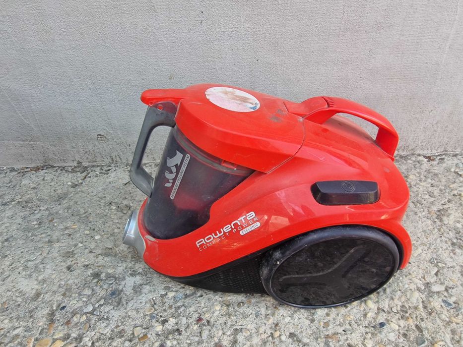 Rowenta Compact Power | Aspirator fara sac | RO3724, 750 W, 1.5 L