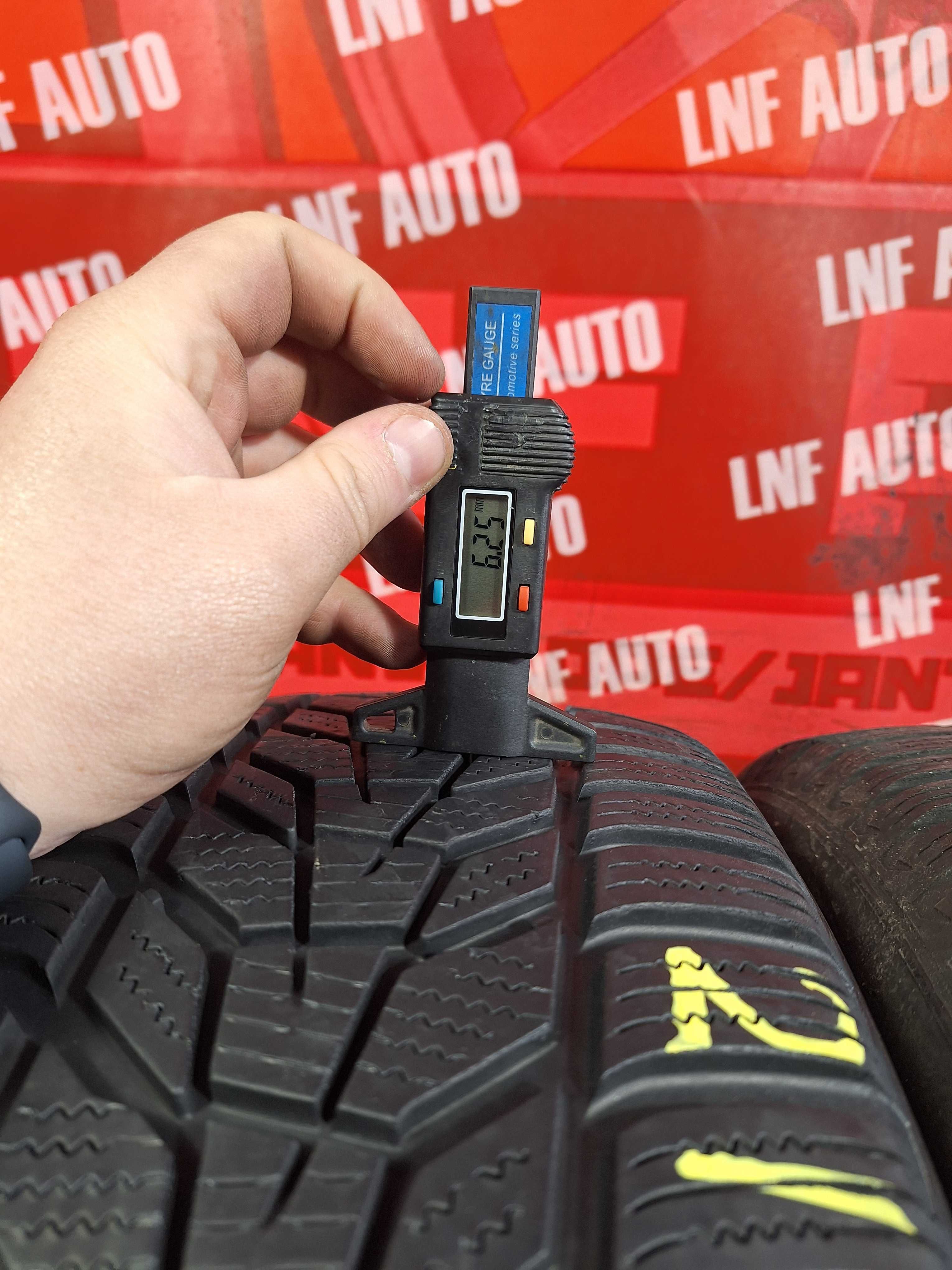 Anvelope de IARNA - 215/65/17 - HANKOOK - 6.25 MM - DOT 2023 !