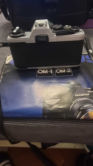 OLYMPUS om-10 made in japan