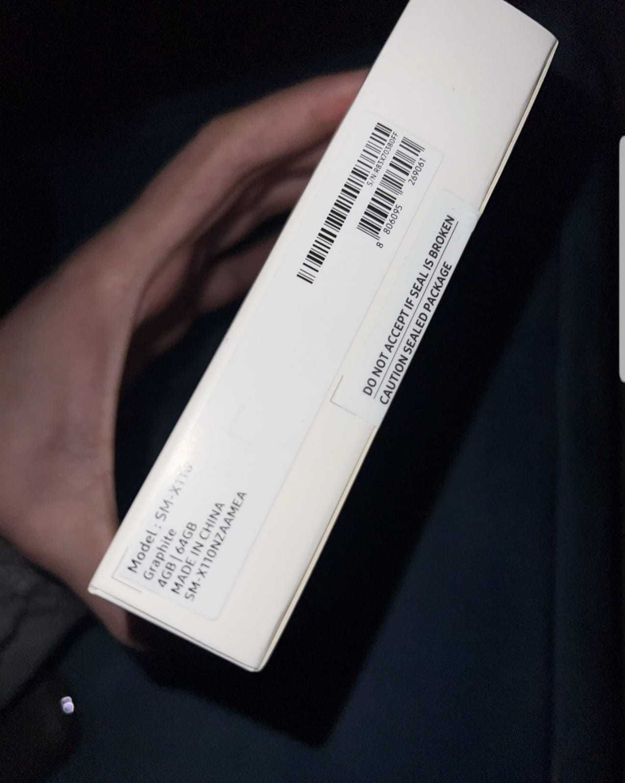 Galaxy tab A9+ , 4gb / 64gb