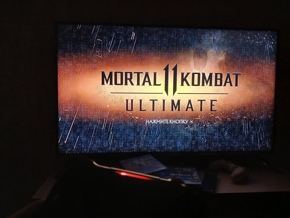 Mortal Combat 11