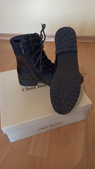 Нови Черни Боти номер 39