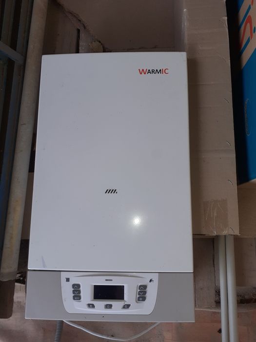 Продаётся котёл WARMIK 180