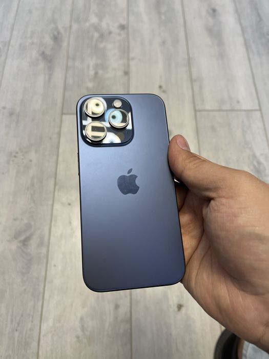Iphone 15 pro 256 88%