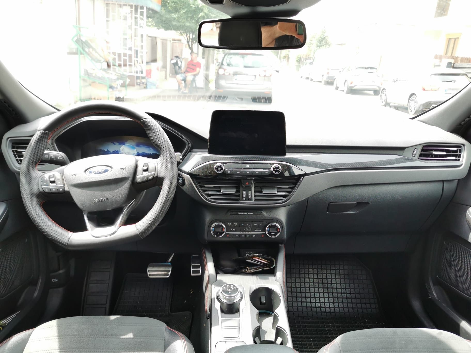 Ford Kuga ST Line