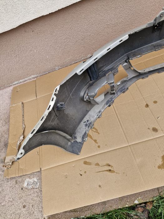 Bara fata vw golf 6 hackback cu 6 senzori