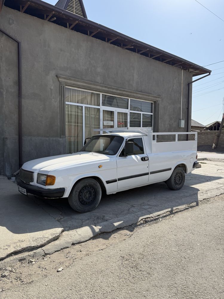 Волга 3110 пикап килинган