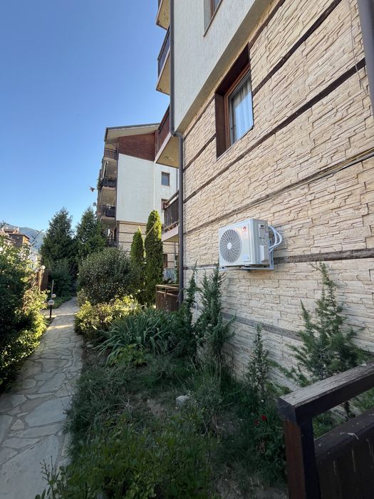 Мезонет с две спални под наем в Four Leaf clover Bansko