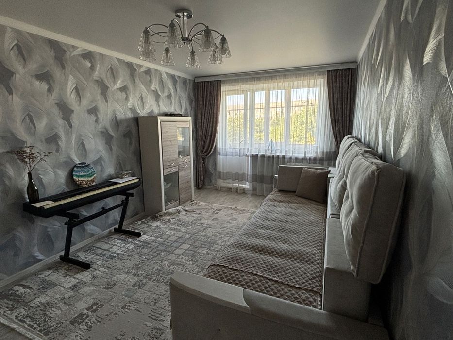 Продам 3-комн квартиру