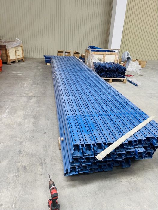 Rafturi metalice profesionale