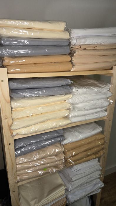 Lenjerii de pat personalizate si brodate