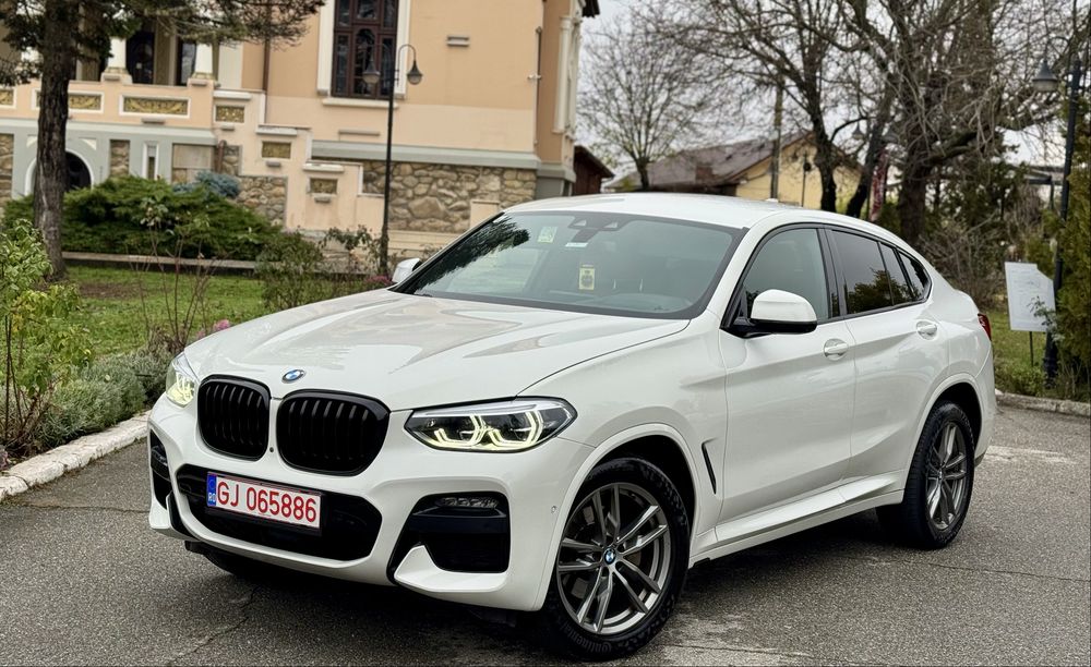 Bmw G02 X4 2.0d Xdrive 190cp Virtual Cockpit