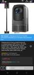 Videoproiector Smart portabil Evolve-x cu trepied 6500 lum. + garantie