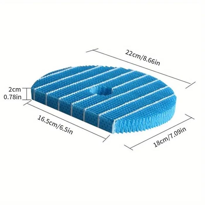 Filtru umidificare pentru Sharp KC-G41RW, KC-G41RH, KC-G51RW, KC-G61RW