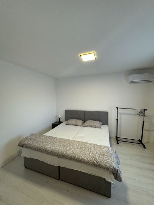 Garsoniera deluxe  regim hotelier