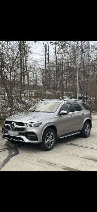 Mercedes-Benz GLE GLE-Klasse 300 d 245 CP 4Matic Premium AMG nov. 2019
