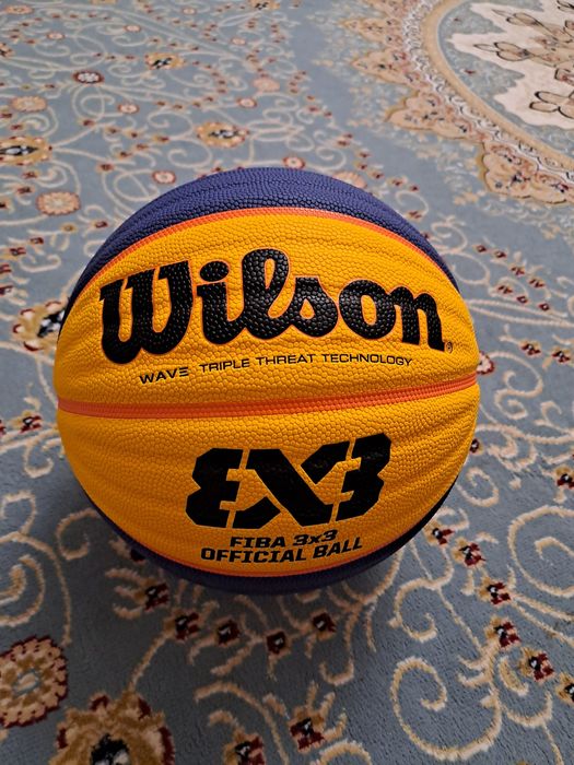 Мяч Wilson 3x3 6 размер