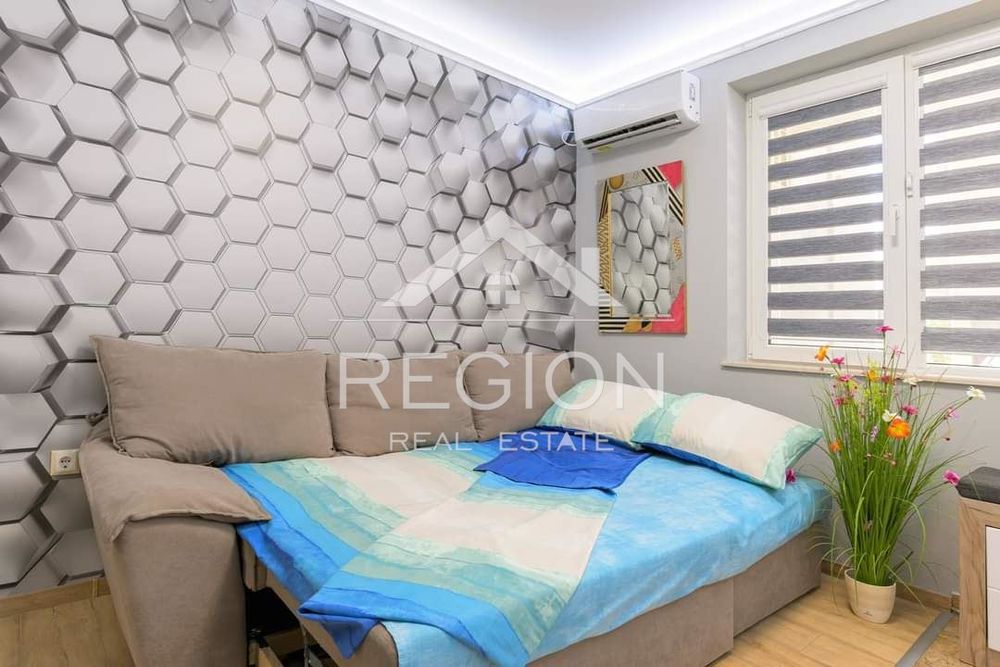 Дава се под наем Едностаен апартамент в Варна, Цветен квартал - 38 кв.м за 306 € - Снимка #5