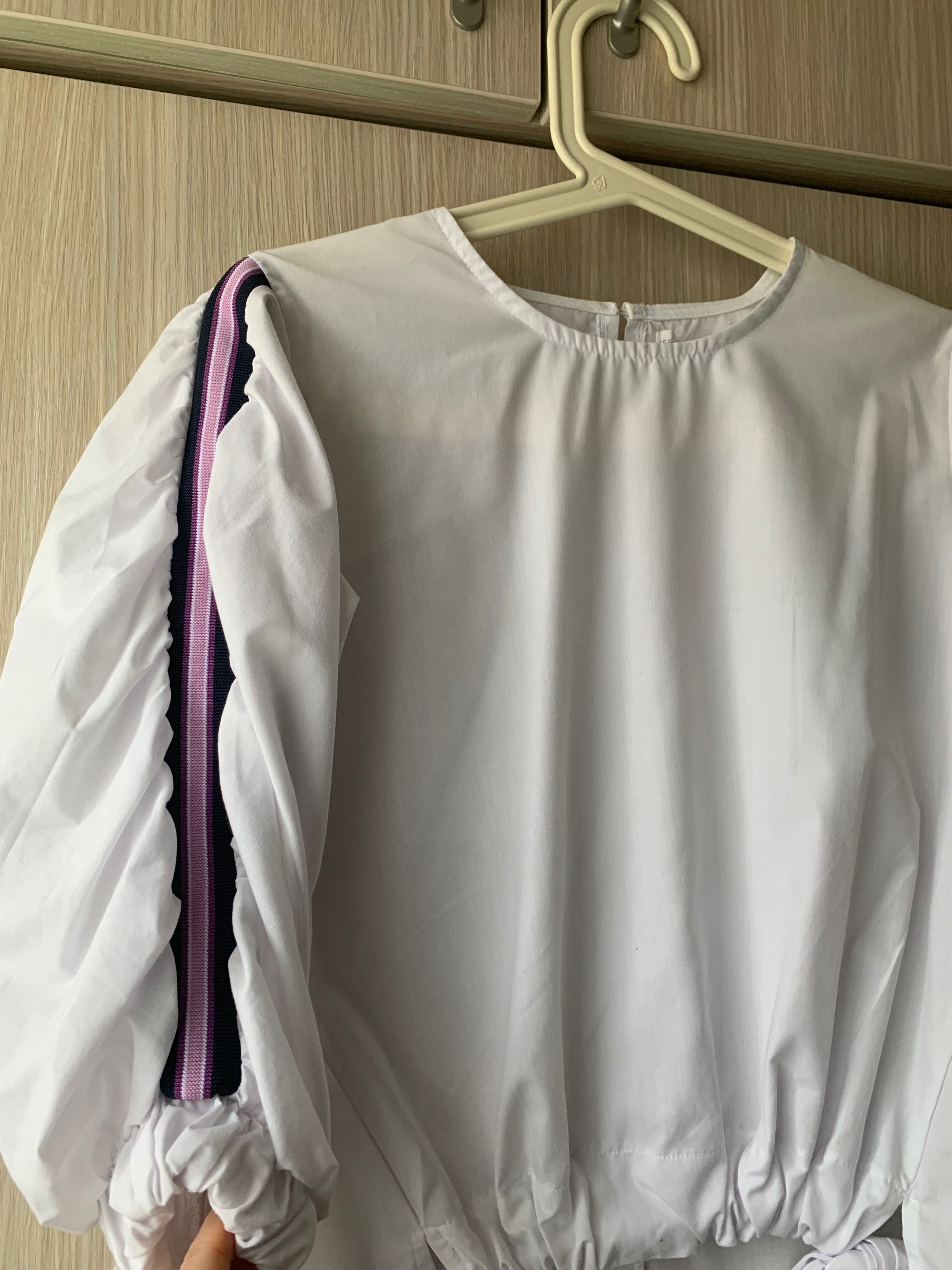 Дамска риза Reserved -(S) , ефектен страничен кант