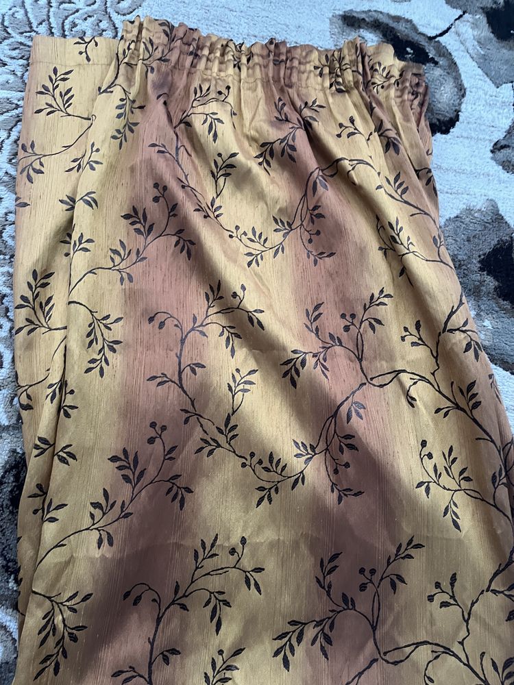 Draperii pentru noapte