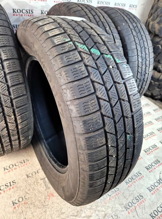 Anvelope second hand m+s 235 60 17 Continental