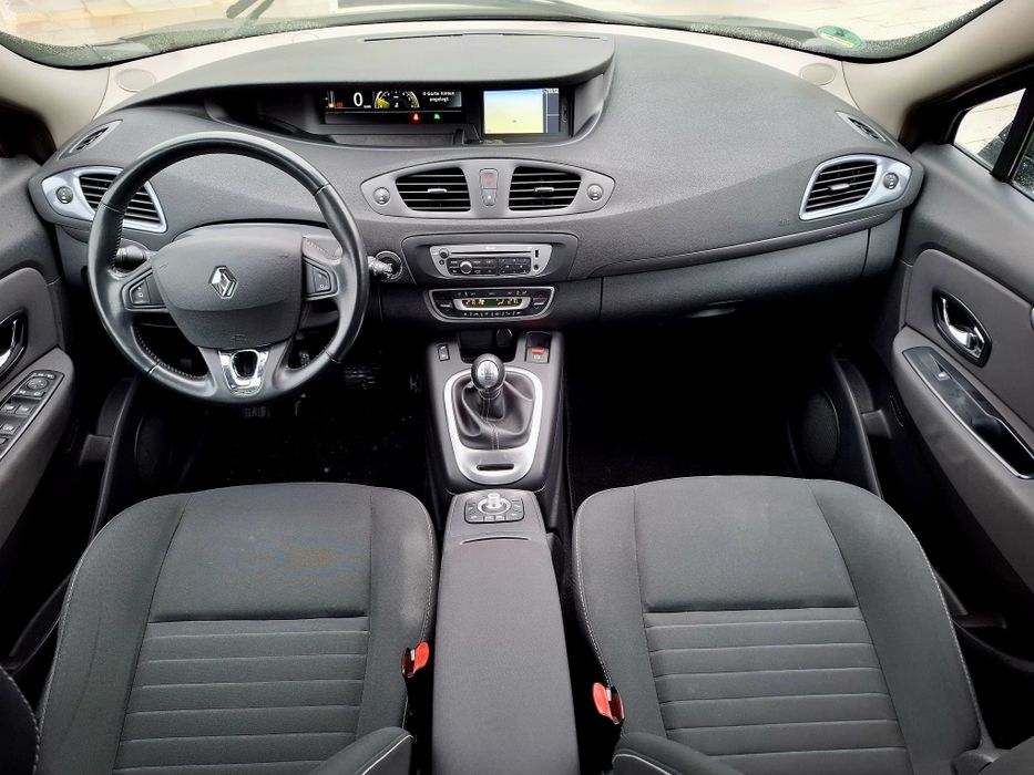 Renault Scenic 1.5 euro5