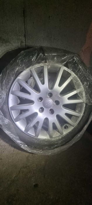 Vând jante Audi A6, A4