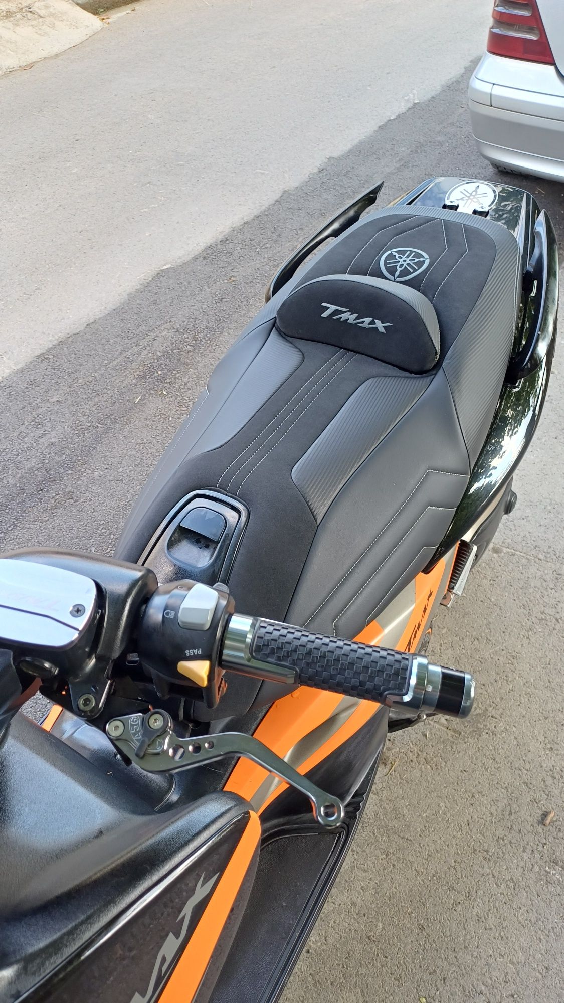 Yamaha T-max 500i