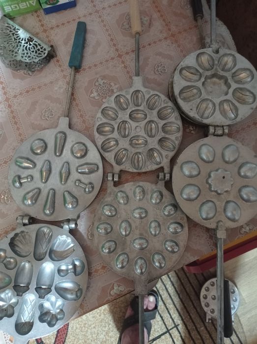 Продам орешницы советские  печенья 60 лет СССР очень редко можно встре