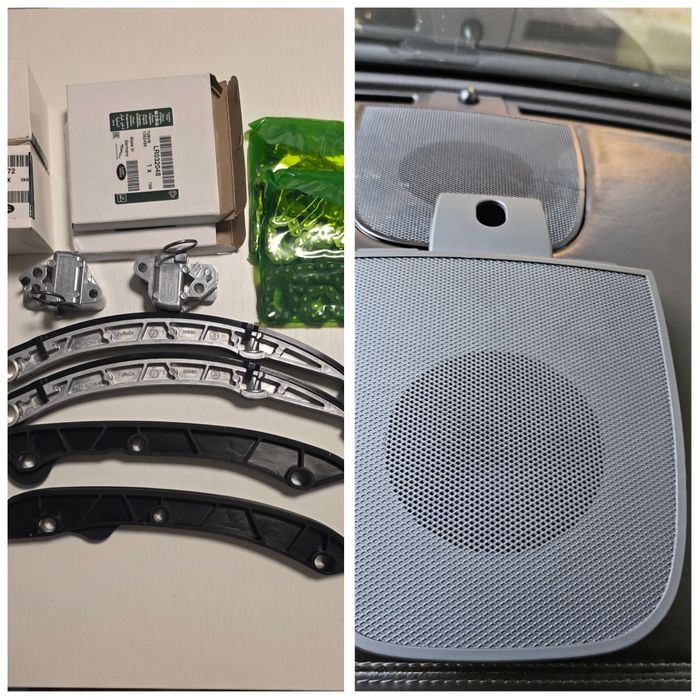 Решетка за табло Ягуар xf и вериги 5.0, термостат 3.0