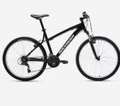 Bicicletă MTB ST 50 26" negru