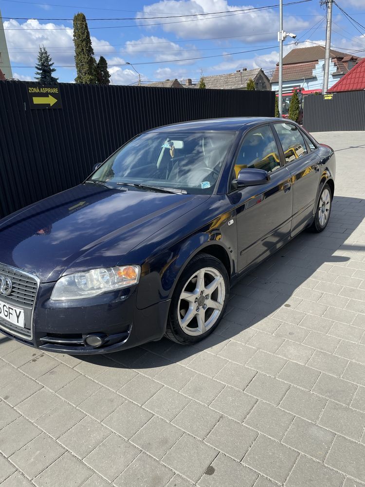 Masina Audi A4 2005 Disel