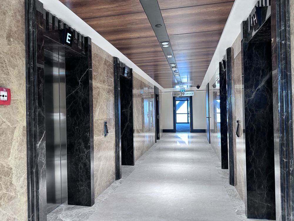 Сдаётся в аренду офис в элитном новостройке Piramit Tower ул Бабура