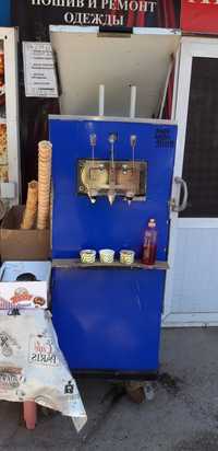 Мороженое апарат 380w Германя